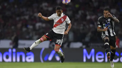 River enfrenta a Central Córdoba en el Monumental