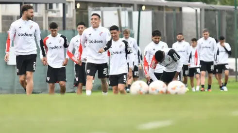 El Millonario pierde un soldado para viajar a Montevideo.