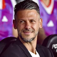 La posible formación de River para enfrentar a Nacional por la Copa Libertadores