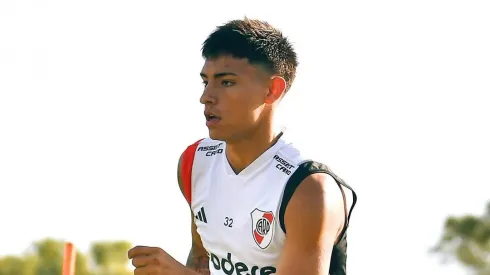 La decisión que tomó Martín Demichelis con Agustín Ruberto