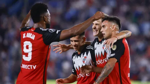 River empezó bien pero terminó sufriendo.