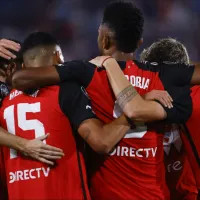 VIDEO: los goles de Miguel Borja y Facundo Colidio en el empate de River vs. Nacional