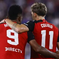 Una dupla letal: los contundentes números de la sociedad entre Borja y Colidio en River