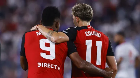 Una dupla letal: los contundentes números de Borja y Colidio