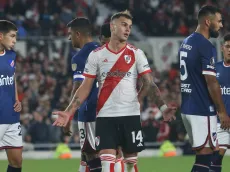 González Pírez disparó contra el árbitro de Nacional vs. River: "Un poco localista..."