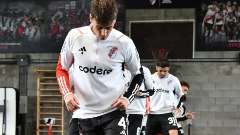 El Millonario volverá a trabajar pensando en el inicio de la Liga Profesional.