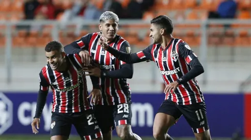 Foto: @Libertadores.