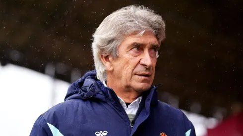 Manuel Pellegrini, exentrenador de River.