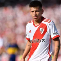 Mercado de pases: la traba que complica la llegada de Claudio Echeverri al Girona