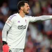 ¿Vuelve a River? Augusto Batalla descendió con el Granada y dejaría España por una cláusula