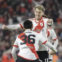 VIDEO: los goles de Colidio y Barco en la goleada de River ante Central Córdoba