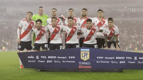 Los puntajes vs. Central Córdoba en el Monumental