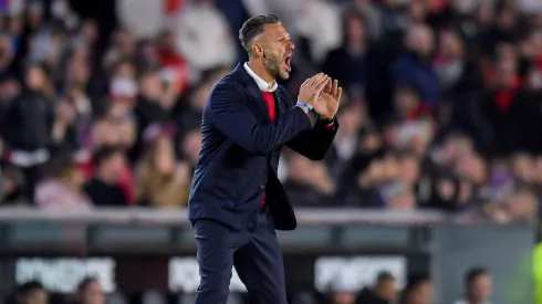 Demichelis se refirió a los silbidos que recibió antes del encuentro en el Monumental.