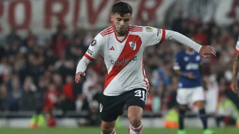 Simón es pretendido por Rosario Central.