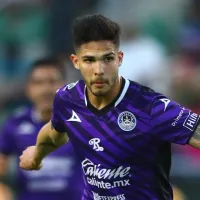 Luis Amarilla, el delantero de la Liga MX que fue ofrecido a River