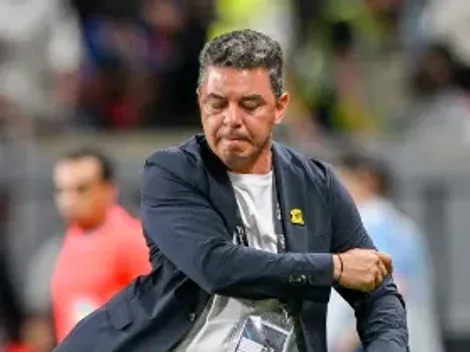 El motivo que desencadenó la salida de Marcelo Gallardo de Al Ittihad