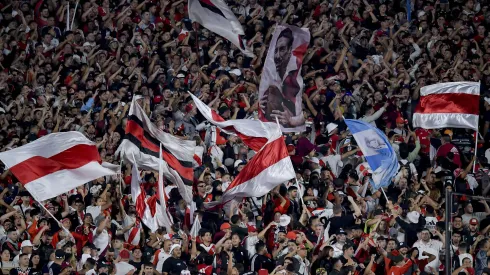 Los hinchas de River prometen seguir llenando el Monumental.