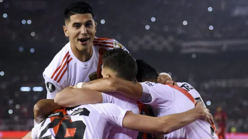 River, invicto como local de equipos paraguayos.