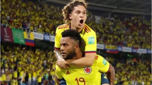 Juanfer habló maravillas sobre Borja en las redes sociales