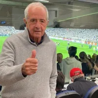 El tweet de Rodolfo D\'Onofrio sobre el pasaje de River al Mundial de Clubes 2025