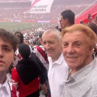 Reinaldo Merlo: \'Si River trae 4 jugadores de jerarquía, es candidato a ganar la Copa Libertadores\'