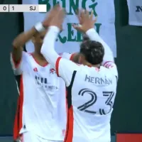 El ex River Hernán López Muñoz marcó otro golazo y tiene un arranque soñado en la MLS