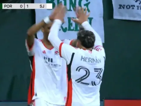 Un arranque demoledor: el ex River que marcó otro golazo en la MLS