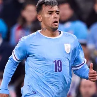 Luciano Rodríguez confesó sus ganas de jugar en River: \'Me gusta mucho\'