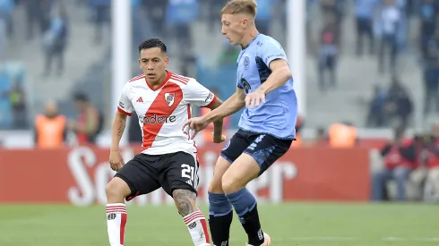 El Millonario se mide frente a Belgrano en el Monumental.