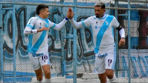 Temperley ganó su partido y llega con una ventaja al partido frente a River.