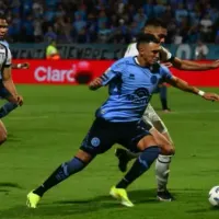 ¡A vos te conozco! Matías Suárez volverá al Monumental para enfrentar a River con la camiseta de Belgrano