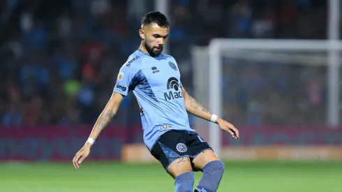 Un jugador de Belgrano rescindió su contrato antes de jugar con River.