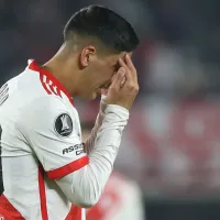 El motivo por el que Rodrigo Aliendro se quedó afuera del banco de River