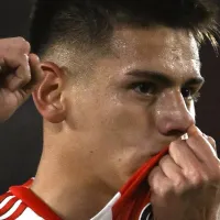 Claudio Echeverri: \'Dentro de la cancha soy un hincha más\'