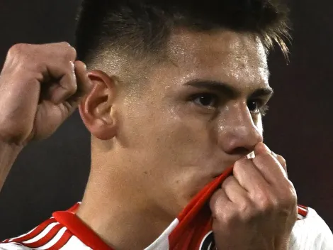 El Diablito y su amor por River: "Dentro de la cancha soy un hincha más"