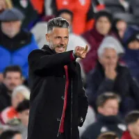 La autocrítica de Martín Demichelis sobre sus cambios: \'Quedó comprobado que no funciona\'