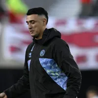 ¿Qué dijo? El mensaje de Matías Suárez tras volver al Estadio Monumental