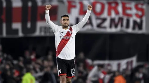Paulo Díaz es el líder futbolístico de River en el 2024