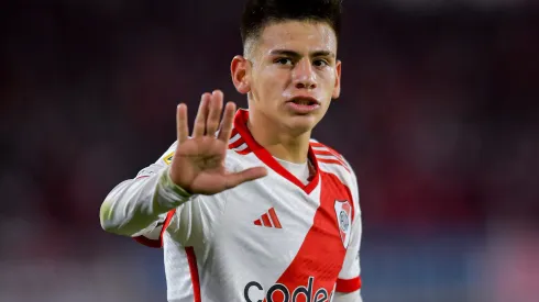 Echeverri pelea por un lugar en los Juegos Olímpicos.