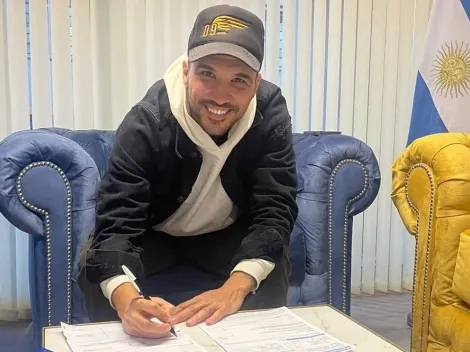 Fue jugador "fetiche" de Gallardo, ganó la Libertadores con River y ahora jugará en el ascenso