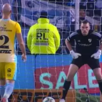 ¿Cuántos penales atajó Franco Armani en su carrera en River?