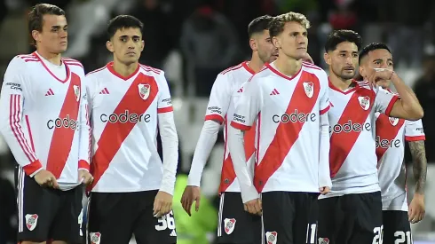 River quedó eliminado por novena vez de la Copa Argentina.