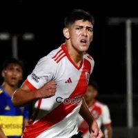 Lautaro Rivero se va de River a préstamo a Central Córdoba