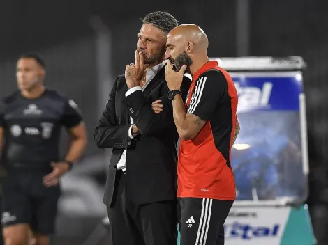 River vuelve a pensar en una figura del fútbol argentino para reforzar la delantera