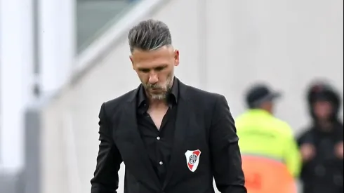 Demichelis, con saldo negativo en los cruces mano a mano (Foto: Getty)