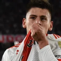 Desde Girona ilusionaron a River con la continuidad de Echeverri: \'No me han dado precisiones\'