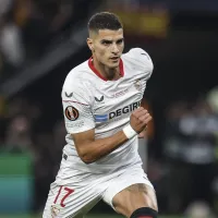 ¿Se aleja de River? Besiktas de Turquía hizo una oferta por Erik Lamela