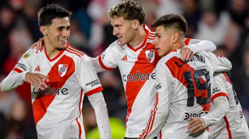 River traerá varias caras nuevas.