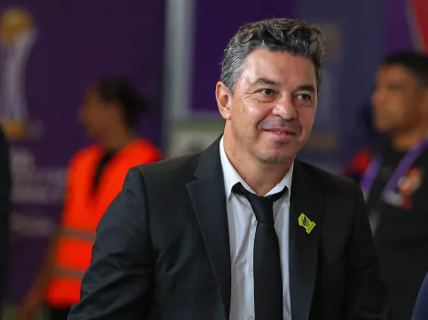 Gallardo volvió a sonreír: Al Ittihad goleó en su anteúltimo partido