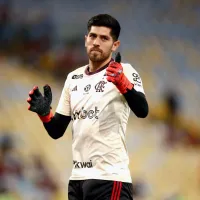 Agustín Rossi: su posible llegada a River y un fuerte respaldo a Franco Armani